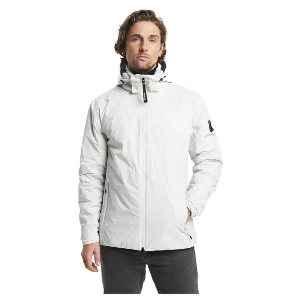 Спортивная куртка Tenson Transition rain, серый