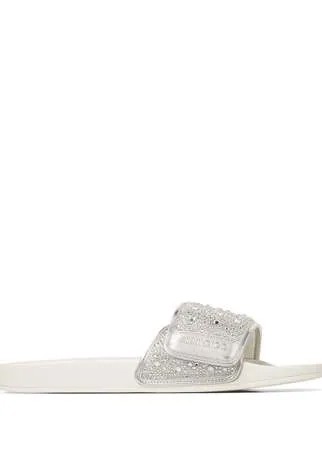 Jimmy Choo шлепанцы Fitz