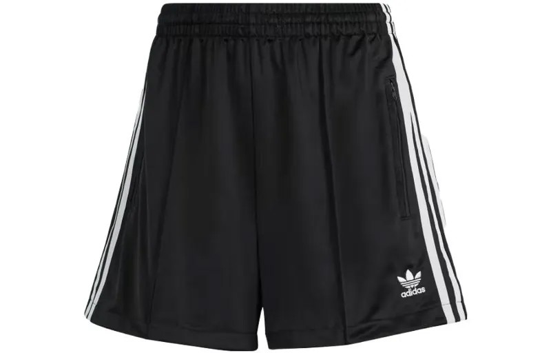 Adidas Originals Женские повседневные шорты, цвет Black