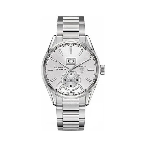 Наручные часы TAG Heuer, серебряный