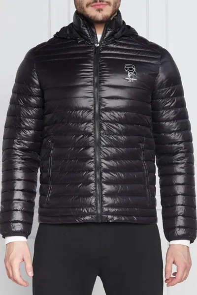 Куртка мужская Karl Lagerfeld 531590-505086 черная 52