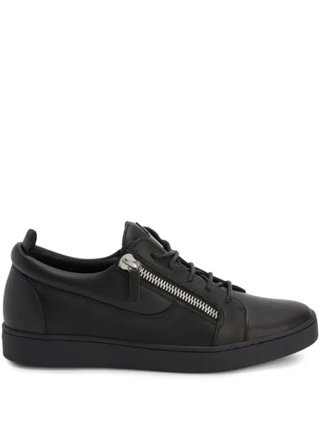 Giuseppe Zanotti кеды Frankie, черный