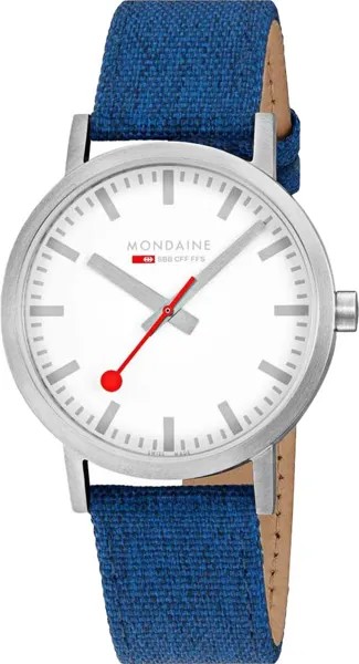 Наручные часы мужские Mondaine A660.30360.17SBD