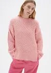 Свитер OLISSEIW Inwear, светло-розовый