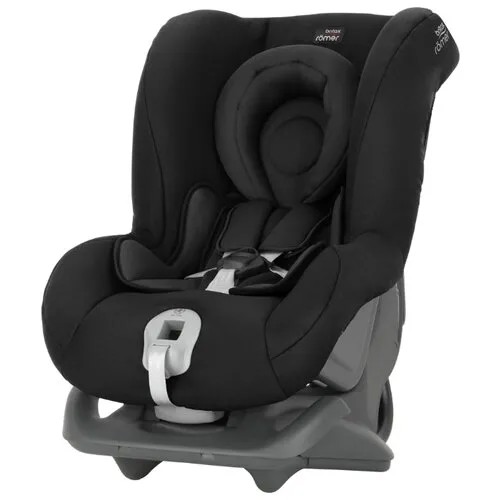 Автокресло группа 0/1 (до 18 кг) BRITAX ROMER First Class Plus, Cosmos Black