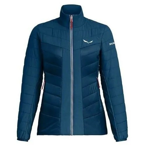 Куртка для активного отдыха Salewa 2018-19 Puez TirolWool® Celliant® Women's Poseidon (EUR:40/34)