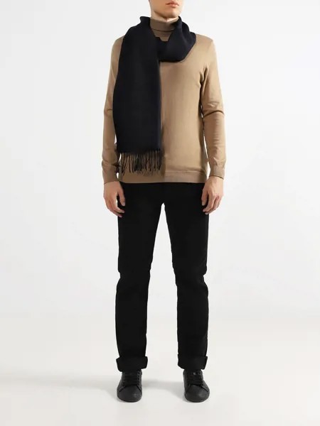 Karl Lagerfeld Шерстяной шарф