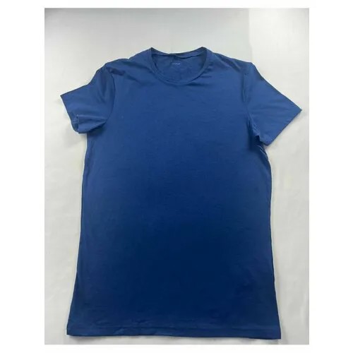 Футболка Tezenis, размер 46, синий