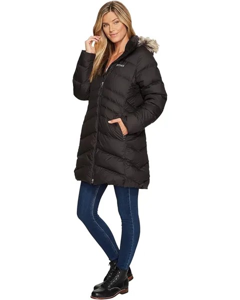 Пальто Marmot Montreal Coat, черный