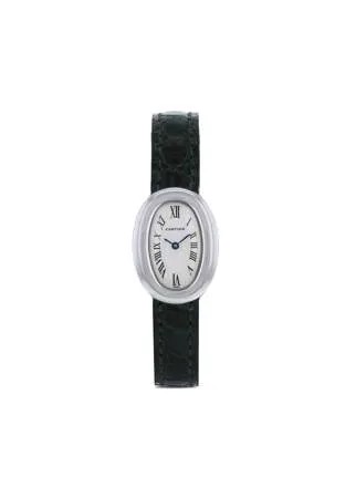 Cartier наручные часы Baignoire pre-owned 25 мм 1990-го года