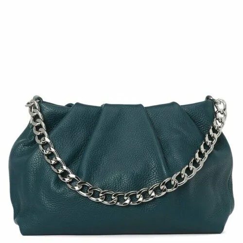 Сумка diva's bag, сине-зеленый