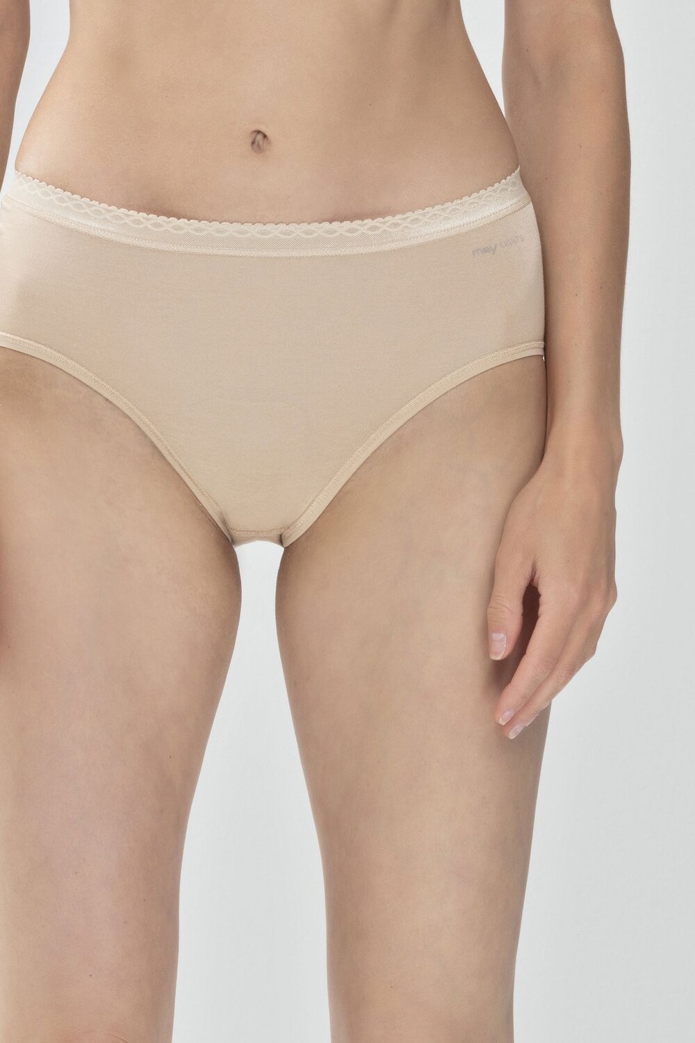 Трусы HÜFT SLIP SERIE MEY LIGHTS mey, бежевый