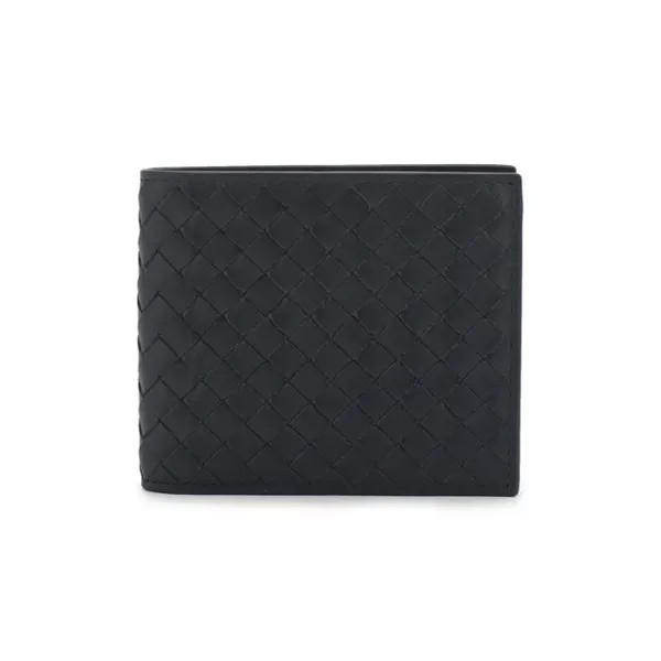 Кожаное портмоне Bottega Veneta