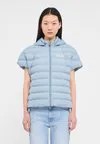 Легкая куртка Ea7 Emporio Armani, синий
