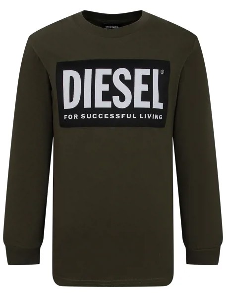 Лонгслив Diesel