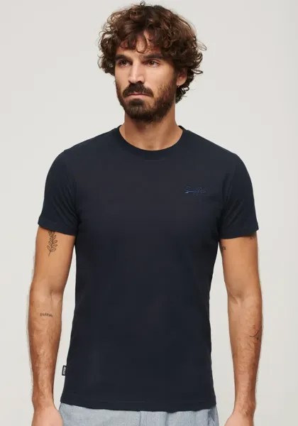 Рубашка с круглым вырезом Superdry 