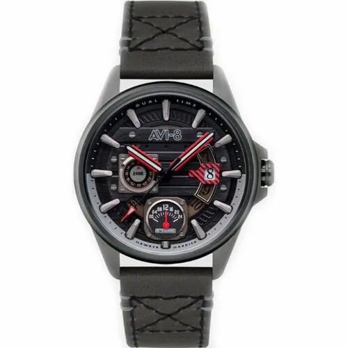 Наручные часы AVI-8 AV-4098-04, коричневый