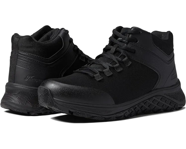 Кроссовки Thorogood T-800 Mid Non-Safety, черный