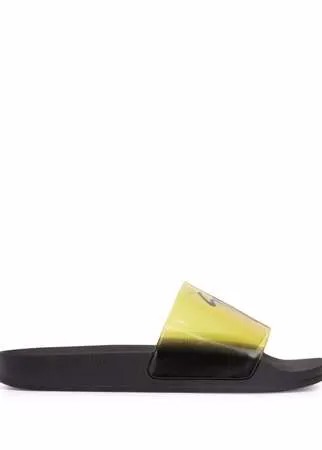 Giuseppe Zanotti шлепанцы Brett