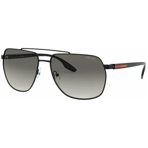 Солнцезащитные очки Prada PS 55VS 1AB3M1 62