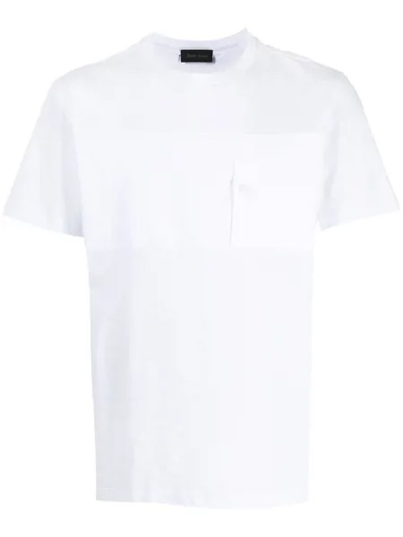 Herno футболка с пуговицами