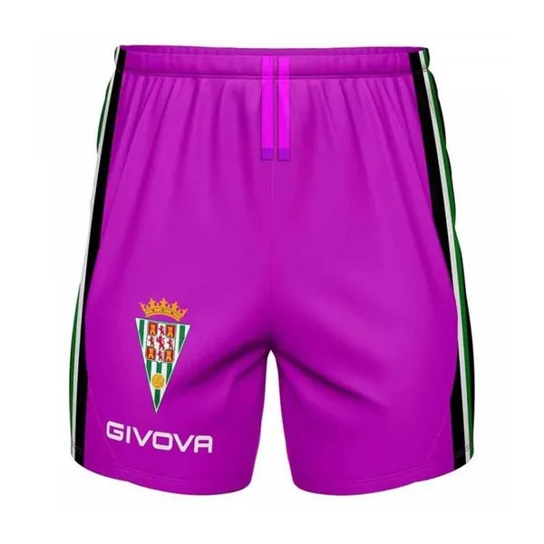 Сиреневые шорты Córdoba CF Givova