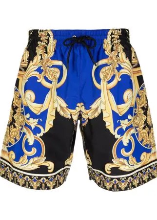 Versace плавки-шорты Le Pop Classique