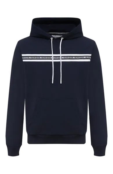 Хлопковое худи Dirk Bikkembergs