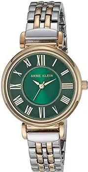 Fashion наручные  женские часы Anne Klein 2159GNTT. Коллекция Daily