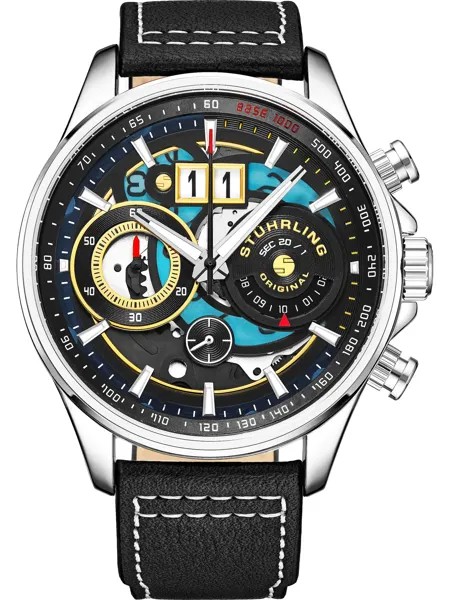 Наручные часы мужские Stuhrling Original 4010.3