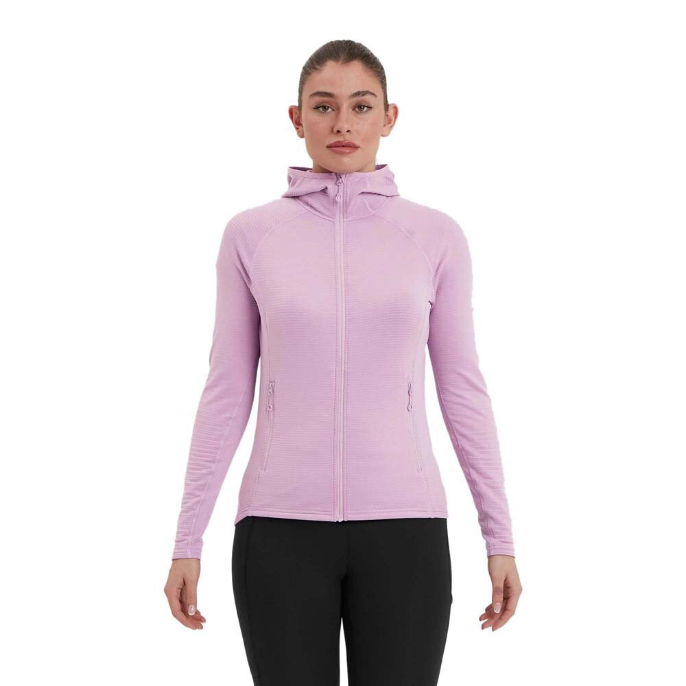 Худи Montane Protium Lite, розовый