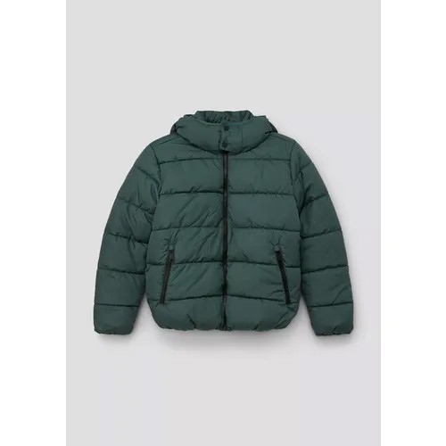 Куртка s.Oliver, размер L, зеленый