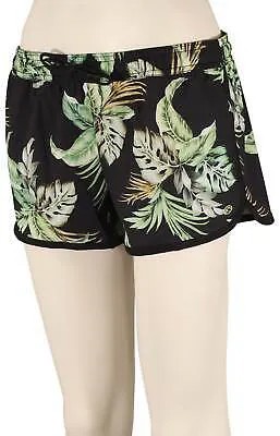 Женские шорты Rip Curl Palmetto 3 дюйма — черные — новинка