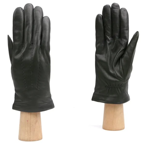 Перчатки мужские FABRETTI GSG1-37 табачные, р. 10