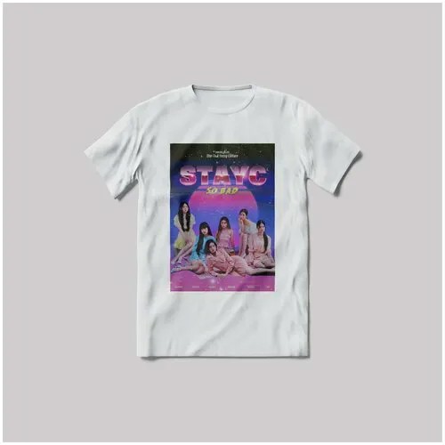 Футболка K-POP -30
