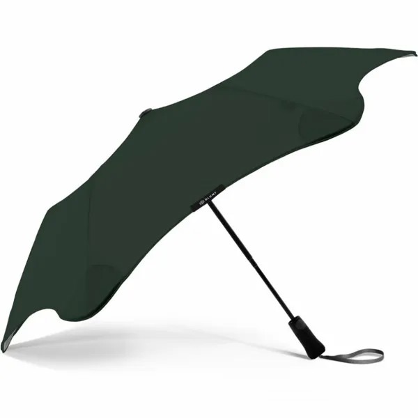 Зонт унисекс BLUNT METGRE, темно-зеленый