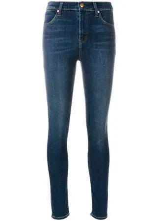 J Brand облегающие джинсы