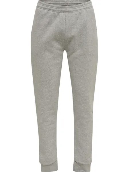 Спортивные брюки Hummel Hosen Hmlred Basic Sweat, серый меланж