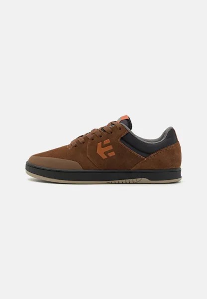 Туфли для скейтбординга MARANA Etnies, цвет brown/black/tan