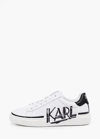 Кеды Karl Lagerfeld Kids