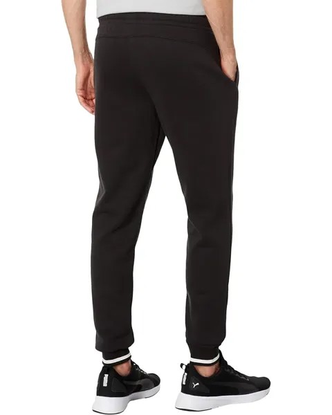 Брюки PUMA Squad Fleece Sweatpants, цвет Puma Black