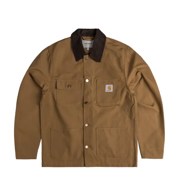 Куртка Carhartt Wip Michigan Coat Carhartt WIP, коричневый