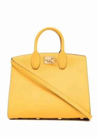 Salvatore Ferragamo сумка-тоут Studio