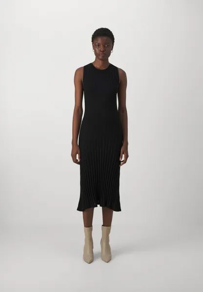 Трикотажное платье WOMENS DRESS Paul Smith, цвет blacks