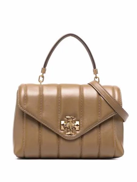 Tory Burch стеганая сумка-тоут Kira