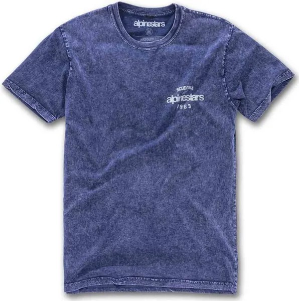 Легкая футболка Alpinestars, синий