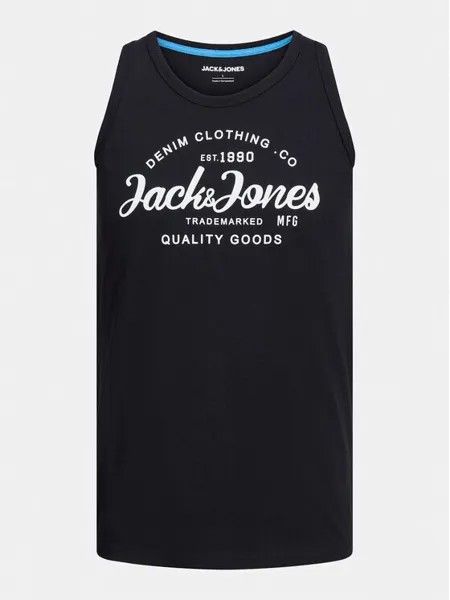 Майка Jack&Jones, черный