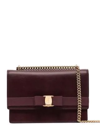 Salvatore Ferragamo сумка на плечо Vara
