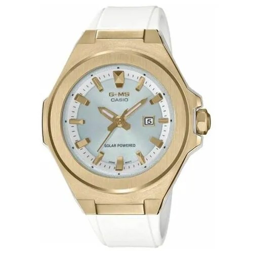 Часы женские Casio baby-g MSG-S500G-7AER