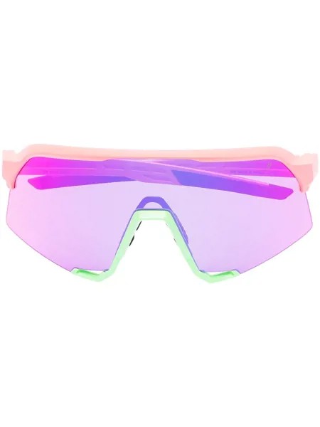 100% Eyewear солнцезащитные очки Neon